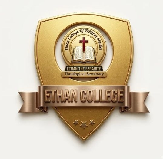 Ethan College of Biblical Studies logo